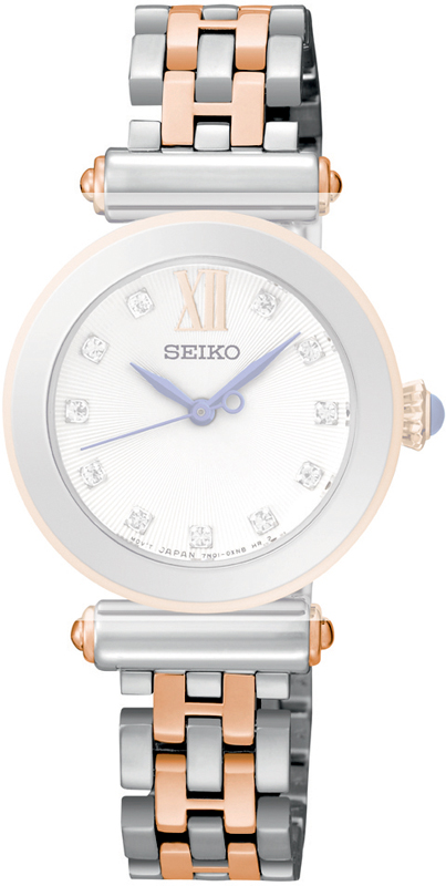 Bracelet Seiko Straps Collection M0T3112R0