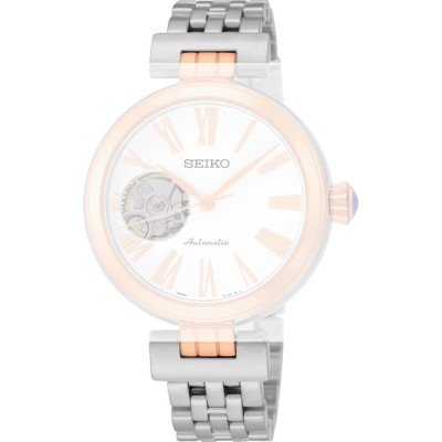 Bracelet Seiko Straps Collection M0T4312J0