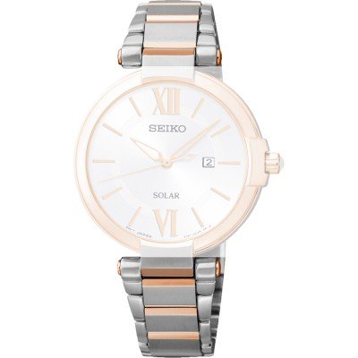 Bracelet Seiko Straps Collection M0VA211R0