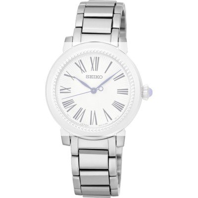 Bracelet Seiko Straps Collection M0XJ112J0