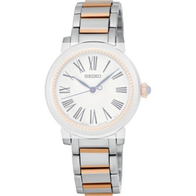 Bracelet Seiko Straps Collection M0XJ112R0