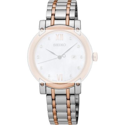 Bracelet Seiko Straps Collection M0ZE112R0