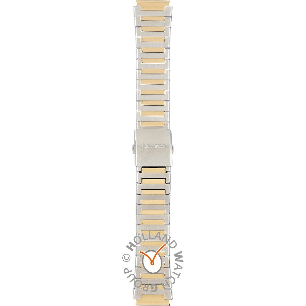 Bracelet Seiko Straps Collection M123111C0 SUR558P1