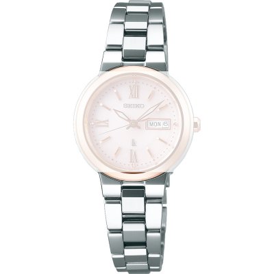 Bracelet Seiko Straps Collection M149117H0 Lukia