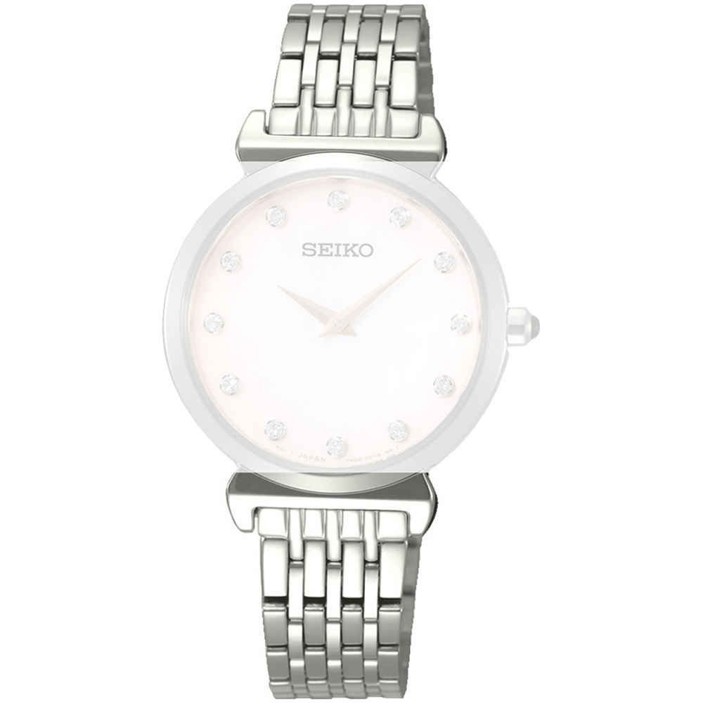 Bracelet Seiko Straps Collection M178112J0