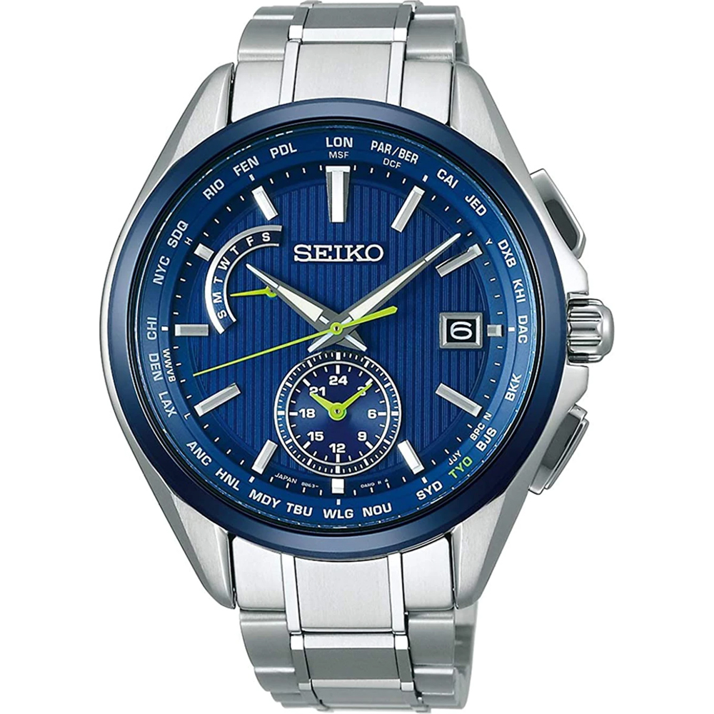 Seiko SAGA299 Brightz montre