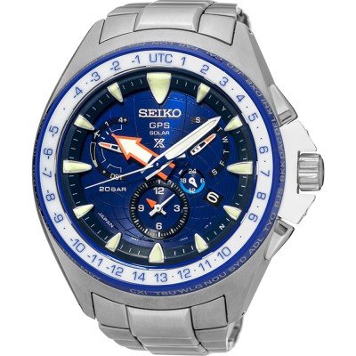 Montre Seiko SBED001 Prospex Ocean Cruiser