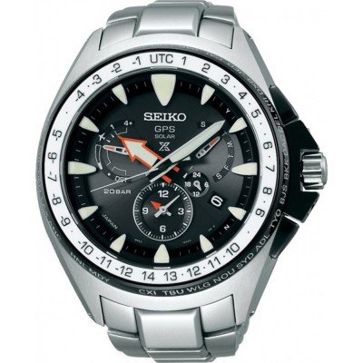 Montre Seiko SBED003 Prospex Ocean Cruiser