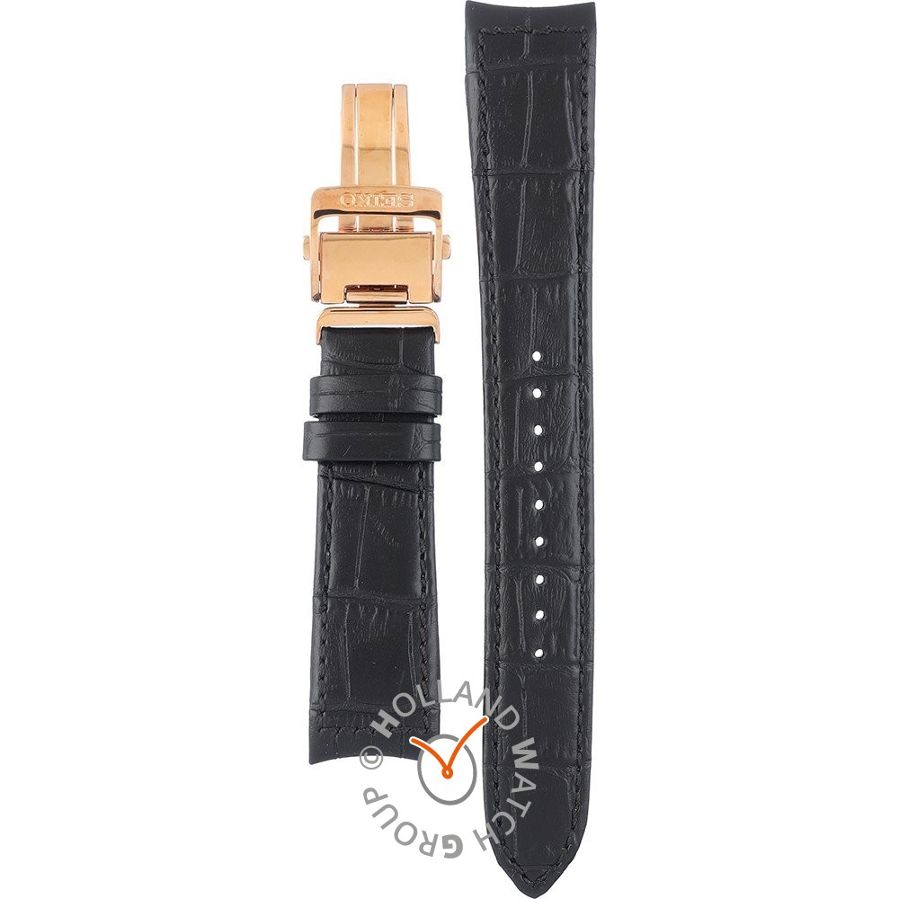 Bracelet Seiko Straps Collection L0C8011P0