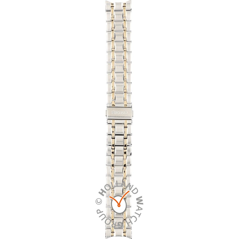 Bracelet Seiko Straps Collection M0TA111C9