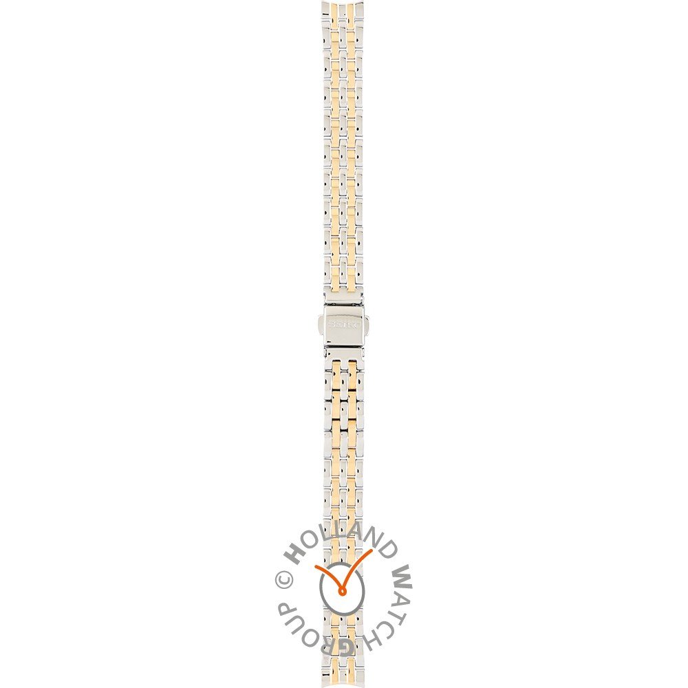 Bracelet Seiko Straps Collection M194112C0 SWR038P1