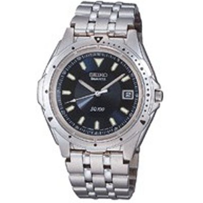 Montre Seiko SJQ013P1 SQ100