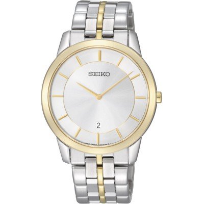 Montre Seiko SKP382P1 Flatline