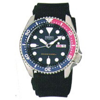 Montre Seiko SKX009K1 Diver's