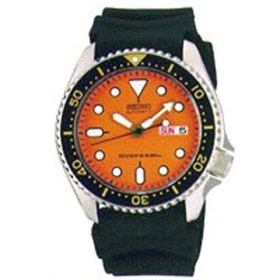 Montre Seiko SKX011K1 Diver's