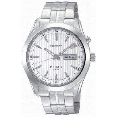 montre Seiko Kinetic SMY101P1