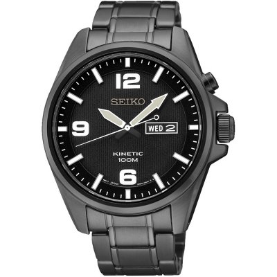 montre Seiko Kinetic SMY139P1