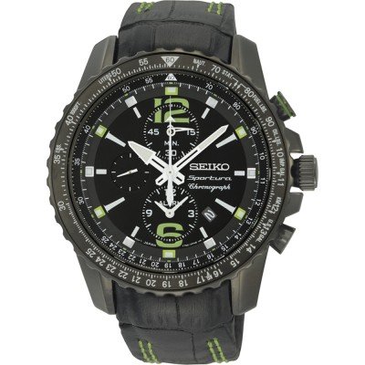 Montre Seiko Sportura SNAE97P1 Sportura Chronograph