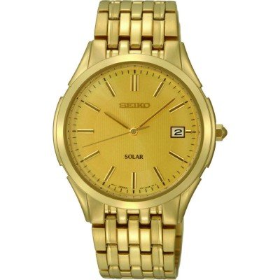 Montre Seiko SNE130P1 Solar