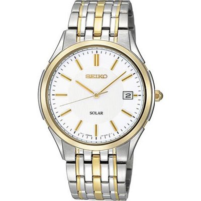 Montre Seiko SNE136P1 Solar