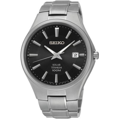 Montre Seiko SNE377P1 Spirit Titanium Solar