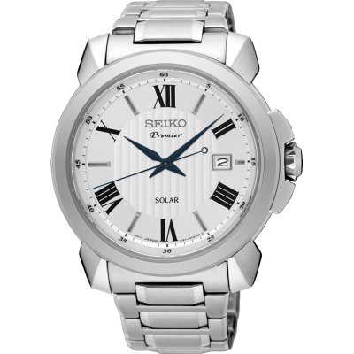 Montre Seiko SNE453P1 Premier Solar