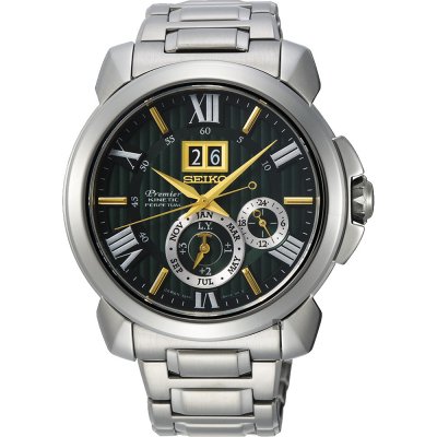 Montre Seiko SNP155J1 Premier