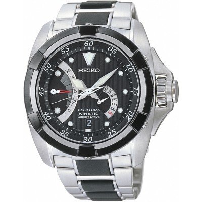 Seiko Watch Hybrid Velatura SRH005P1