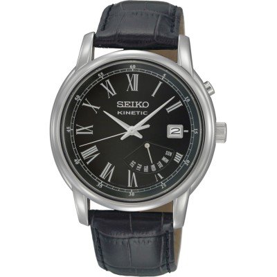 montre Seiko Kinetic SRN035P1