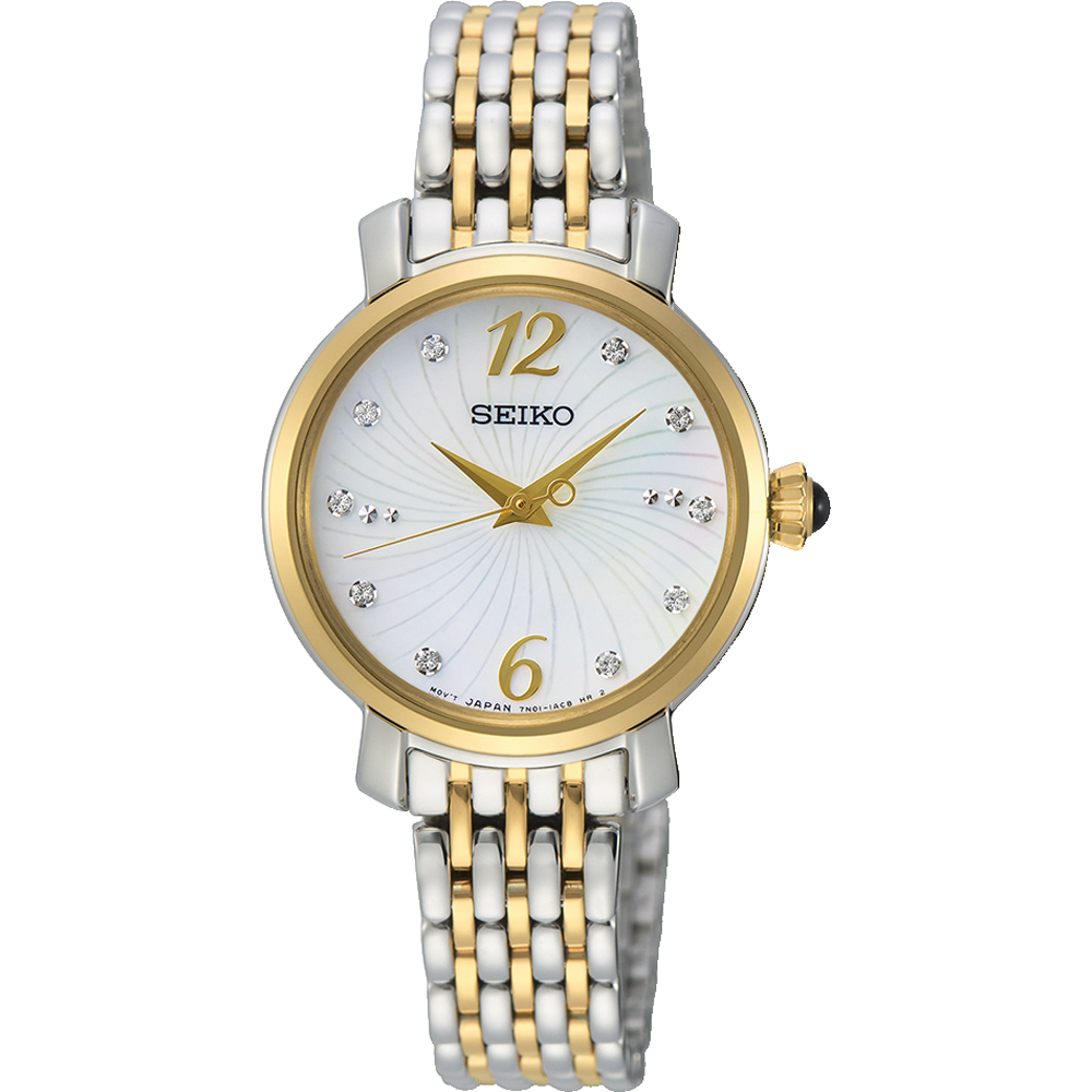 Seiko SRZ522P1 montre