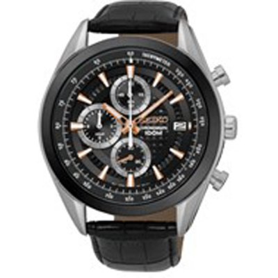Montre Seiko SSB183P1 Chronograph
