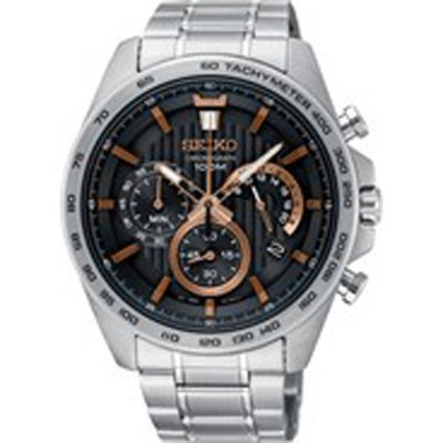 Montre Seiko SSB307P1 Chronograph