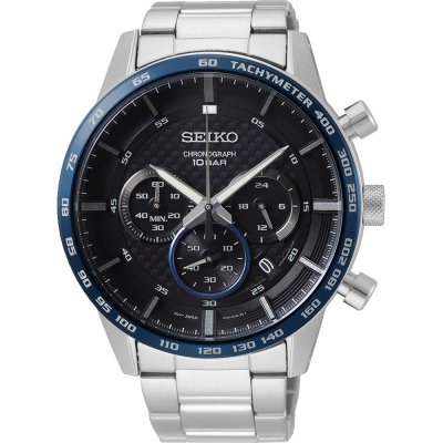 Montre Seiko SSB357P1 Chrono