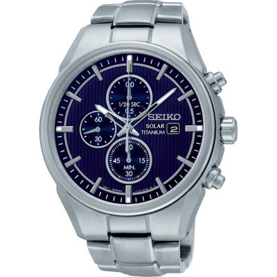 Montre Seiko SSC365P1 Solar Chronograph
