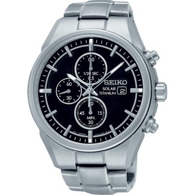 Montre Seiko SSC367P1 Solar Chronograph