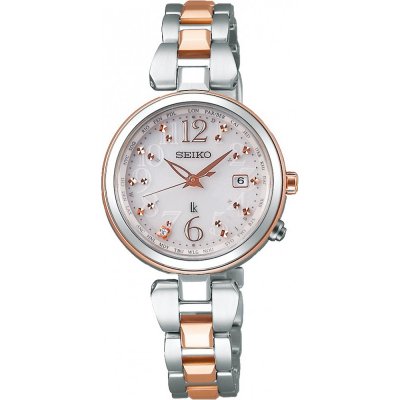 montre Seiko SSQV048 Lukia