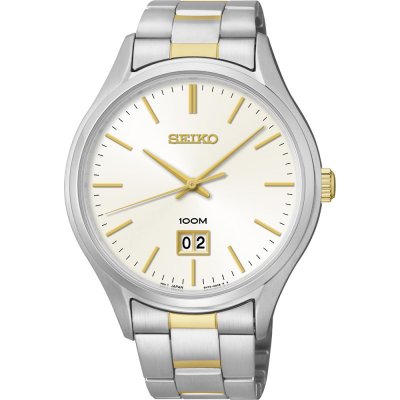 montre Seiko SUR025P1 Big Date