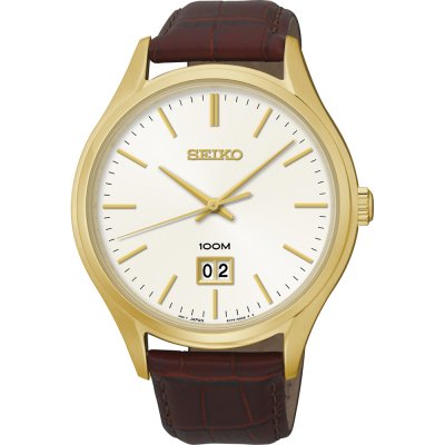 montre Seiko SUR026P1 Big Date