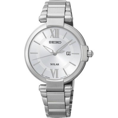 Montre Seiko SUT153P1 Solar ladies