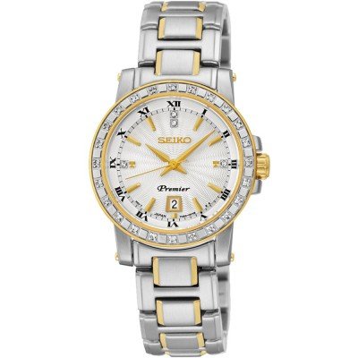 Montre Seiko Premier SXDG58P1