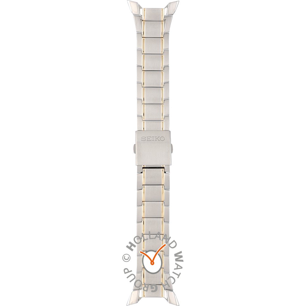 Bracelet Seiko Straps Collection 35Z6NG Titanium