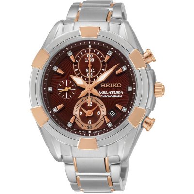 Montre Seiko Velatura SNDW12P1 Velatura Chronograph