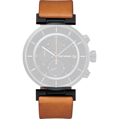 Bracelet Issey Miyake BAL751 W By Satoshi Wada