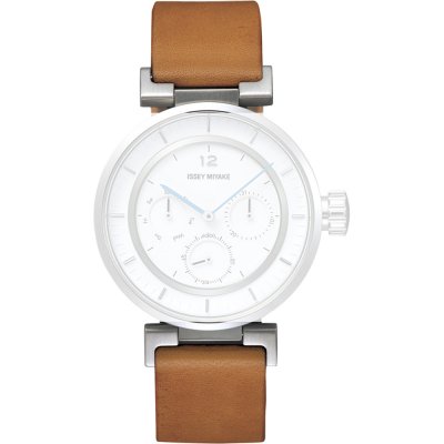 Bracelet Issey Miyake BAL757 W By Satoshi Wada