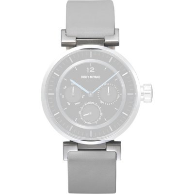 Bracelet Issey Miyake BAL759 W By Satoshi Wada