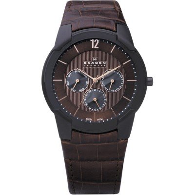 Montre Skagen 856XLDRD 856 XLarge