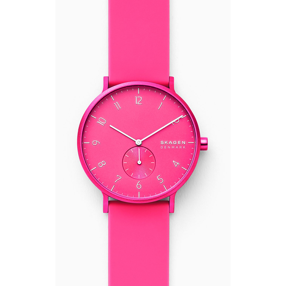 Montre Skagen SKW6559 Aaren Kulor Neon