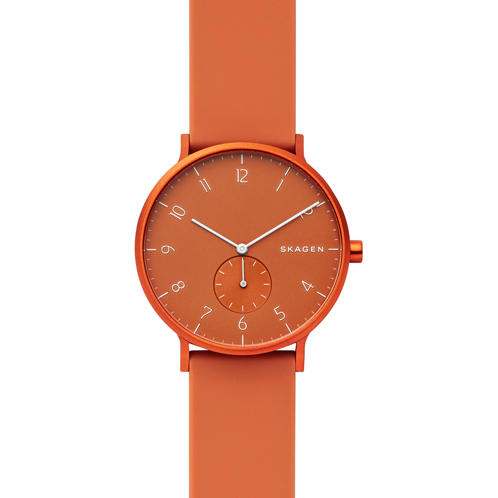 Montre Skagen SKW6511 Aaren Kulor