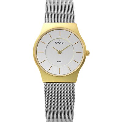 Skagen Watch Time 2 Hands Grenen Small 233SGS