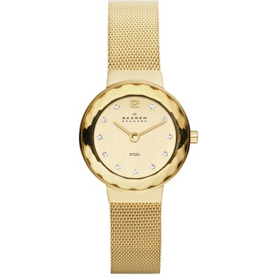 Skagen Watch Time 2 Hands Leonora Small 456SGSG